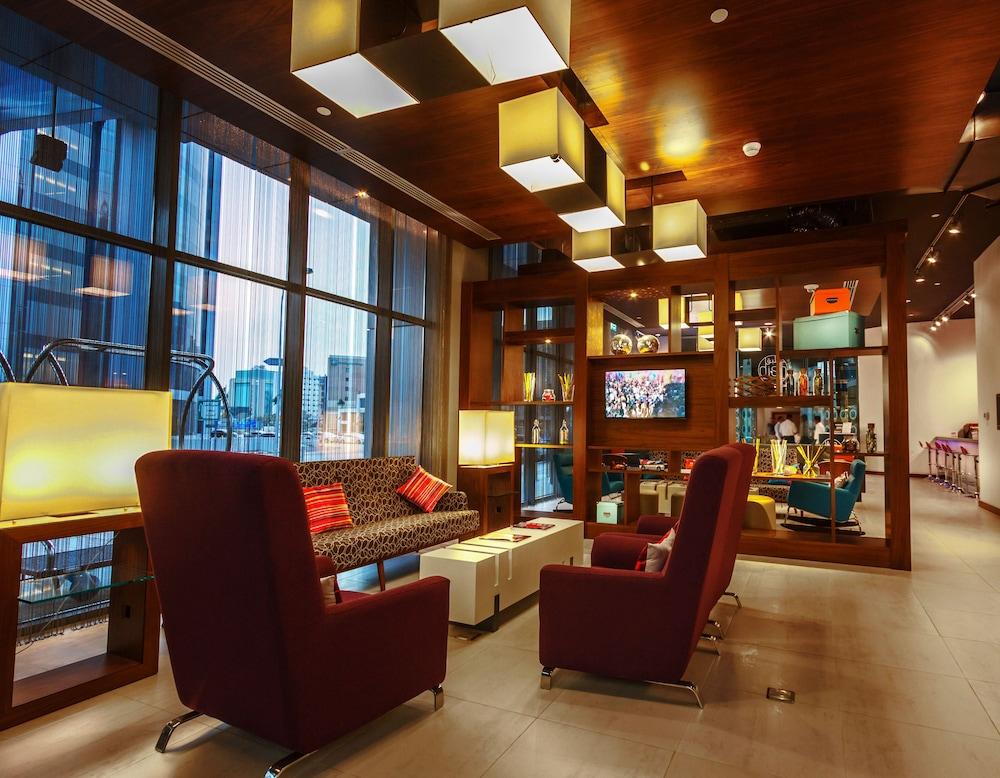 Aloft Riyadh Hotel מראה חיצוני תמונה