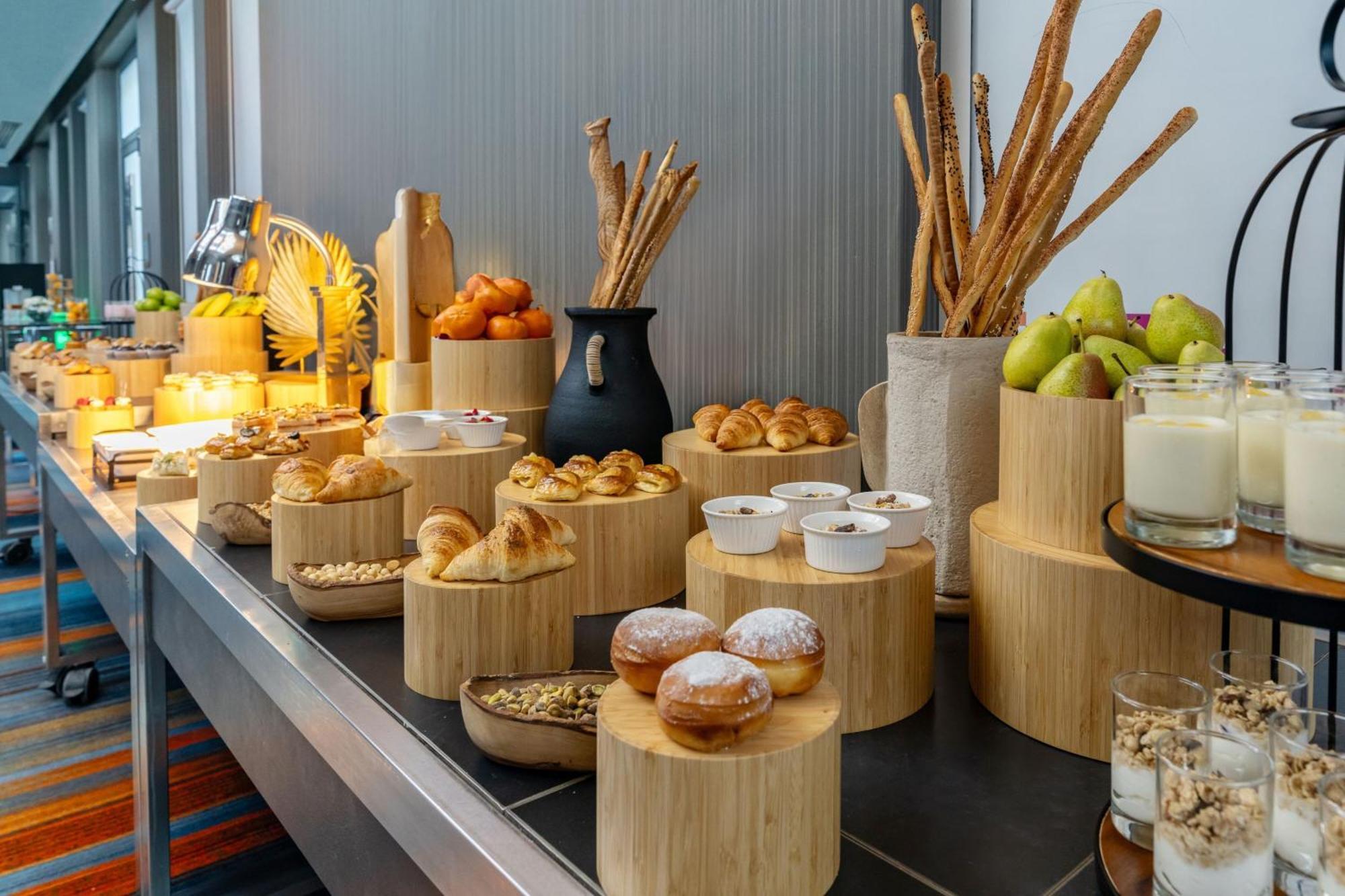 Aloft Riyadh Hotel מראה חיצוני תמונה