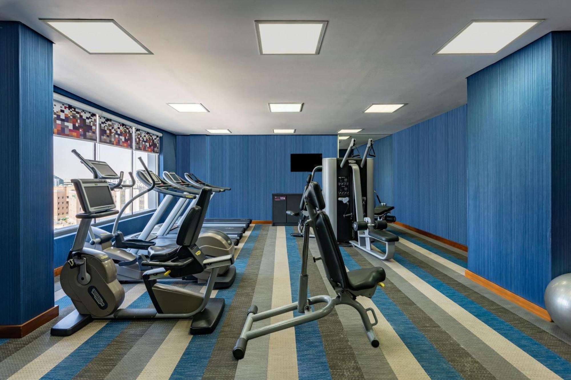 Aloft Riyadh Hotel מראה חיצוני תמונה