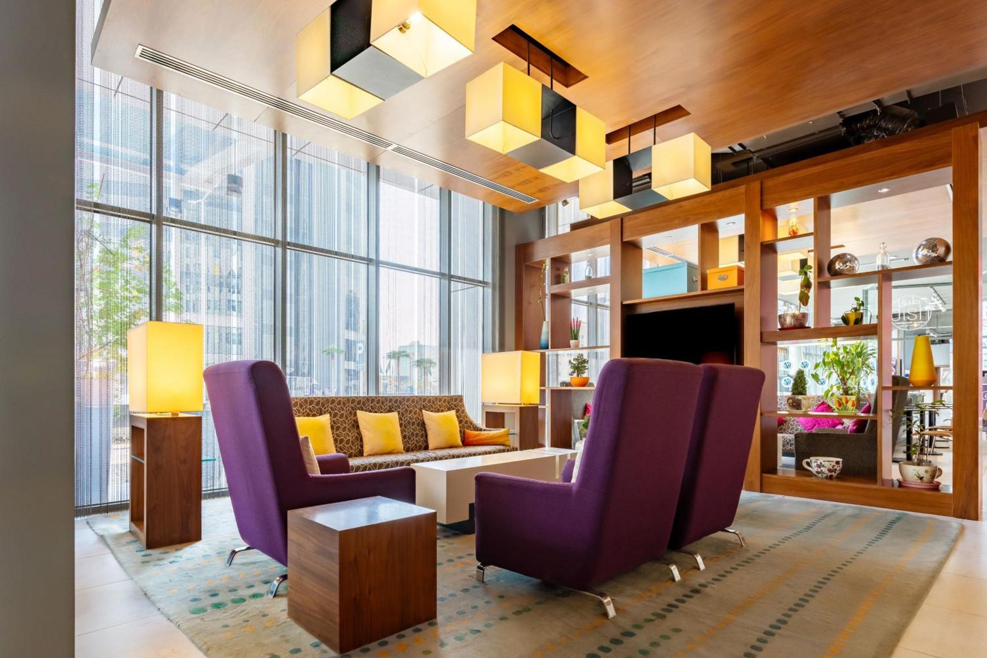 Aloft Riyadh Hotel מראה חיצוני תמונה