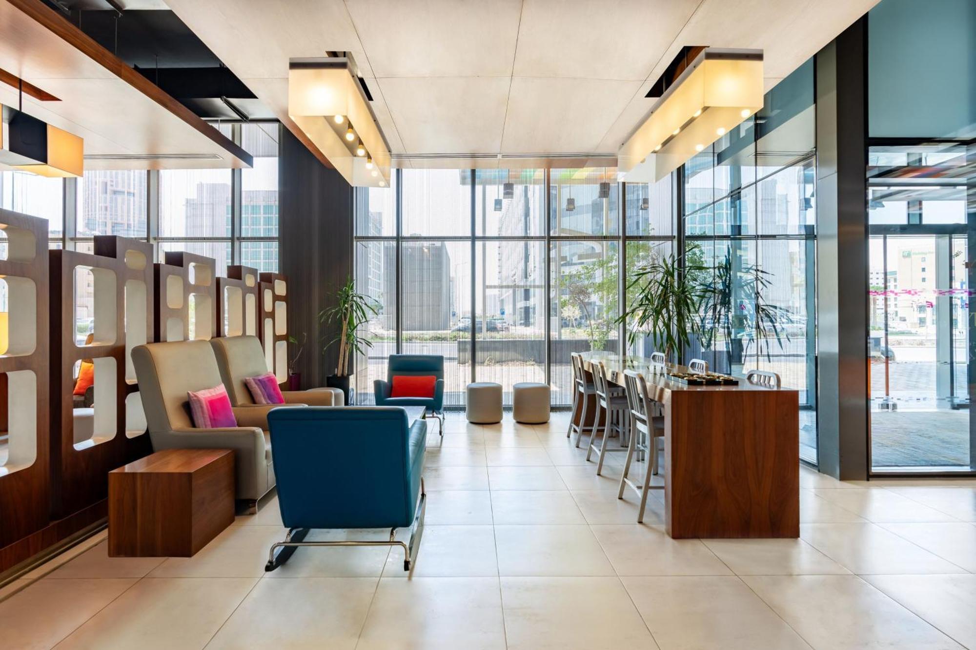 Aloft Riyadh Hotel מראה חיצוני תמונה