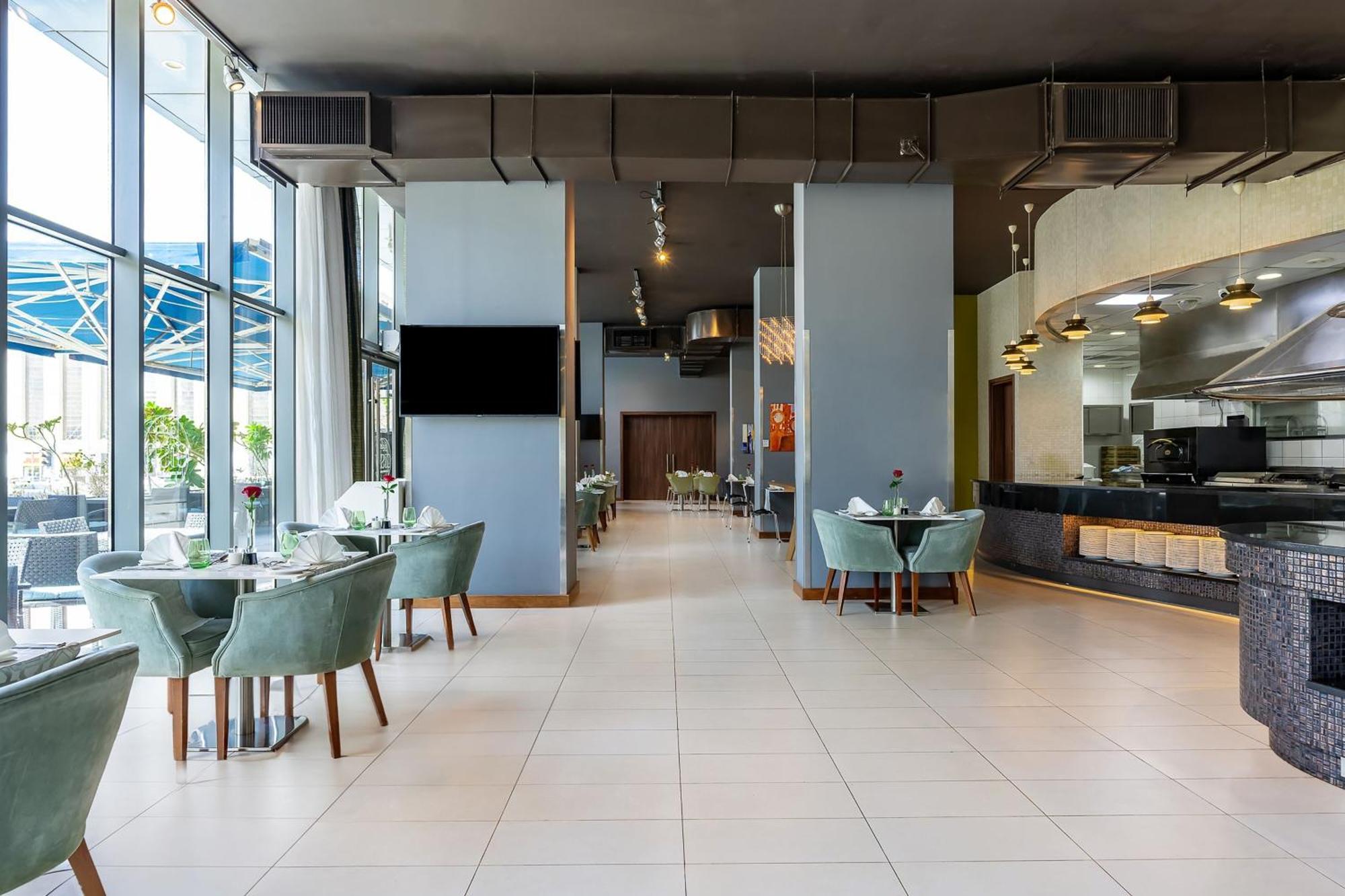 Aloft Riyadh Hotel מראה חיצוני תמונה
