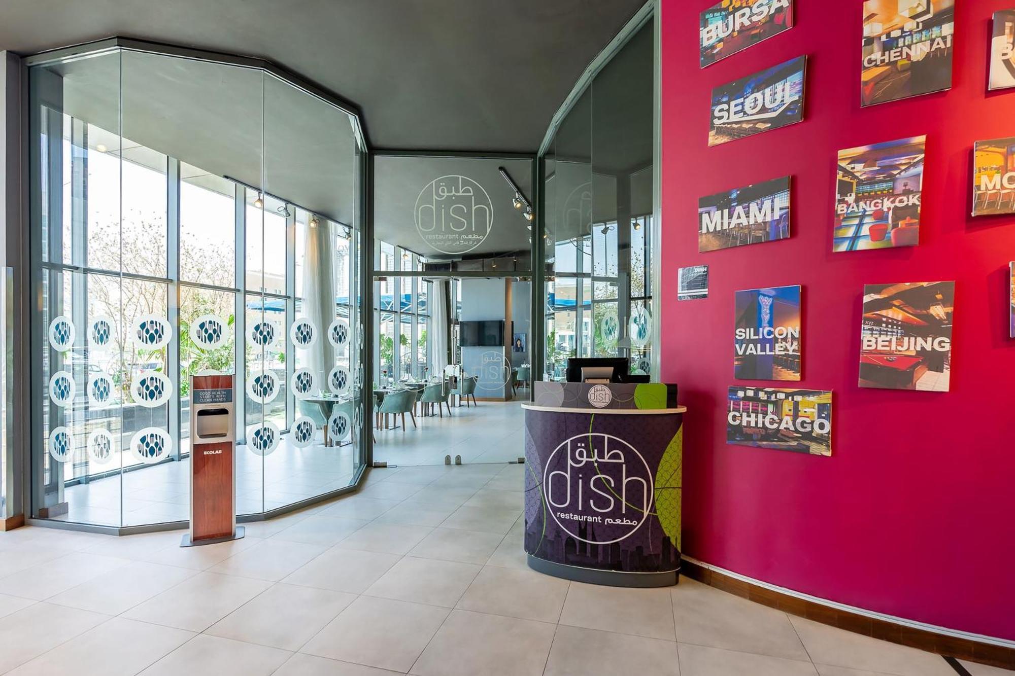 Aloft Riyadh Hotel מראה חיצוני תמונה