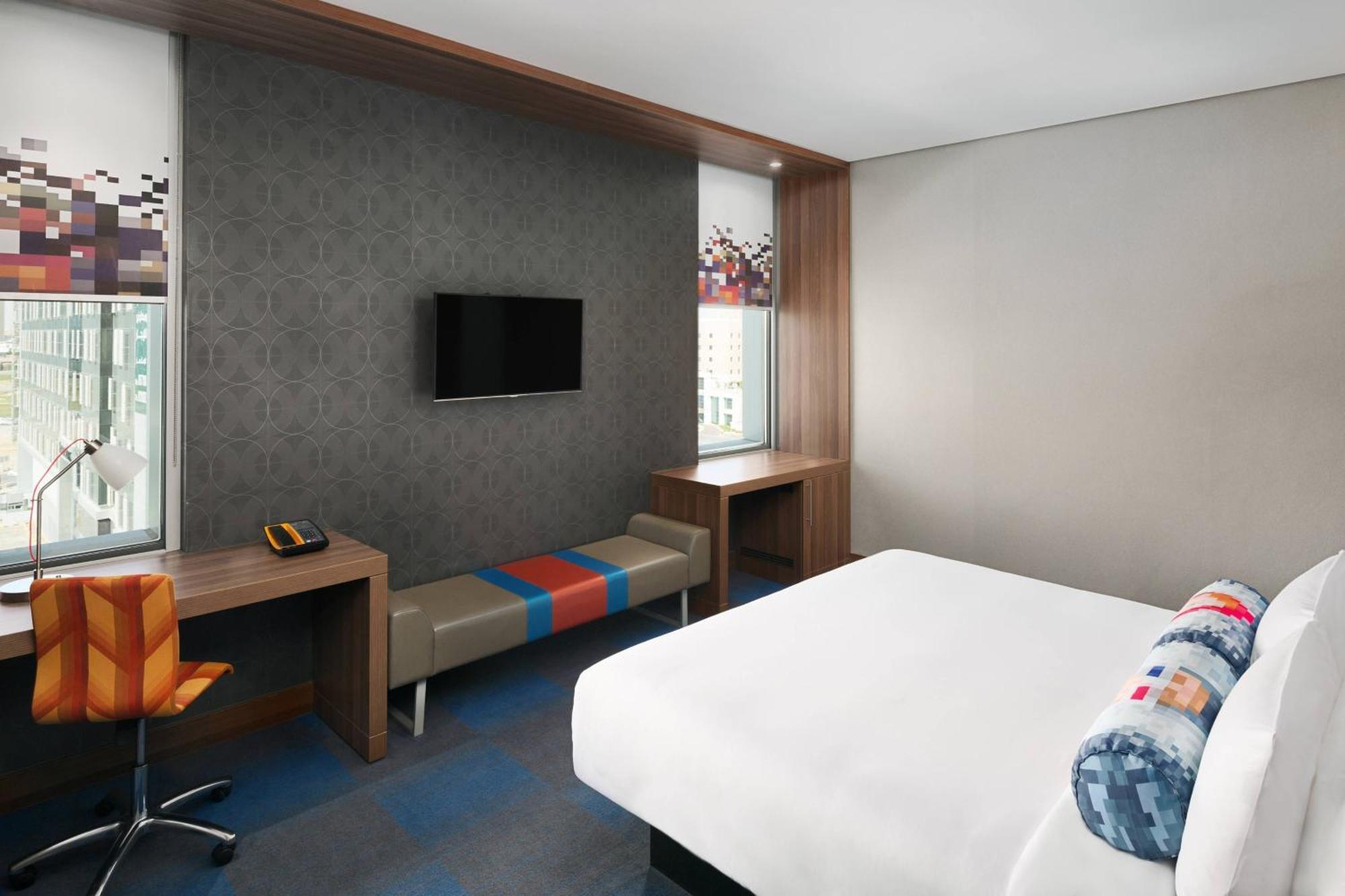 Aloft Riyadh Hotel מראה חיצוני תמונה
