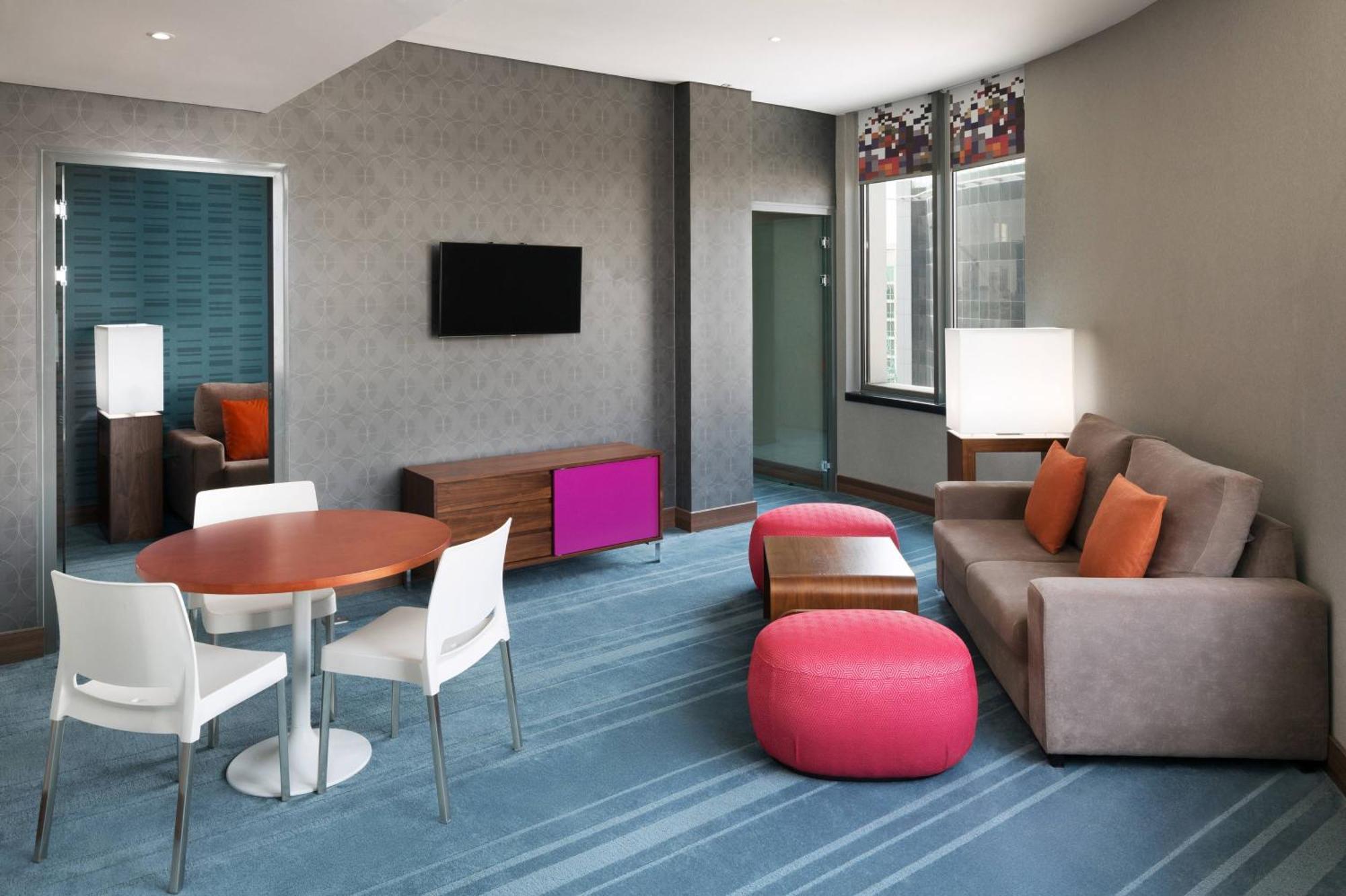 Aloft Riyadh Hotel מראה חיצוני תמונה