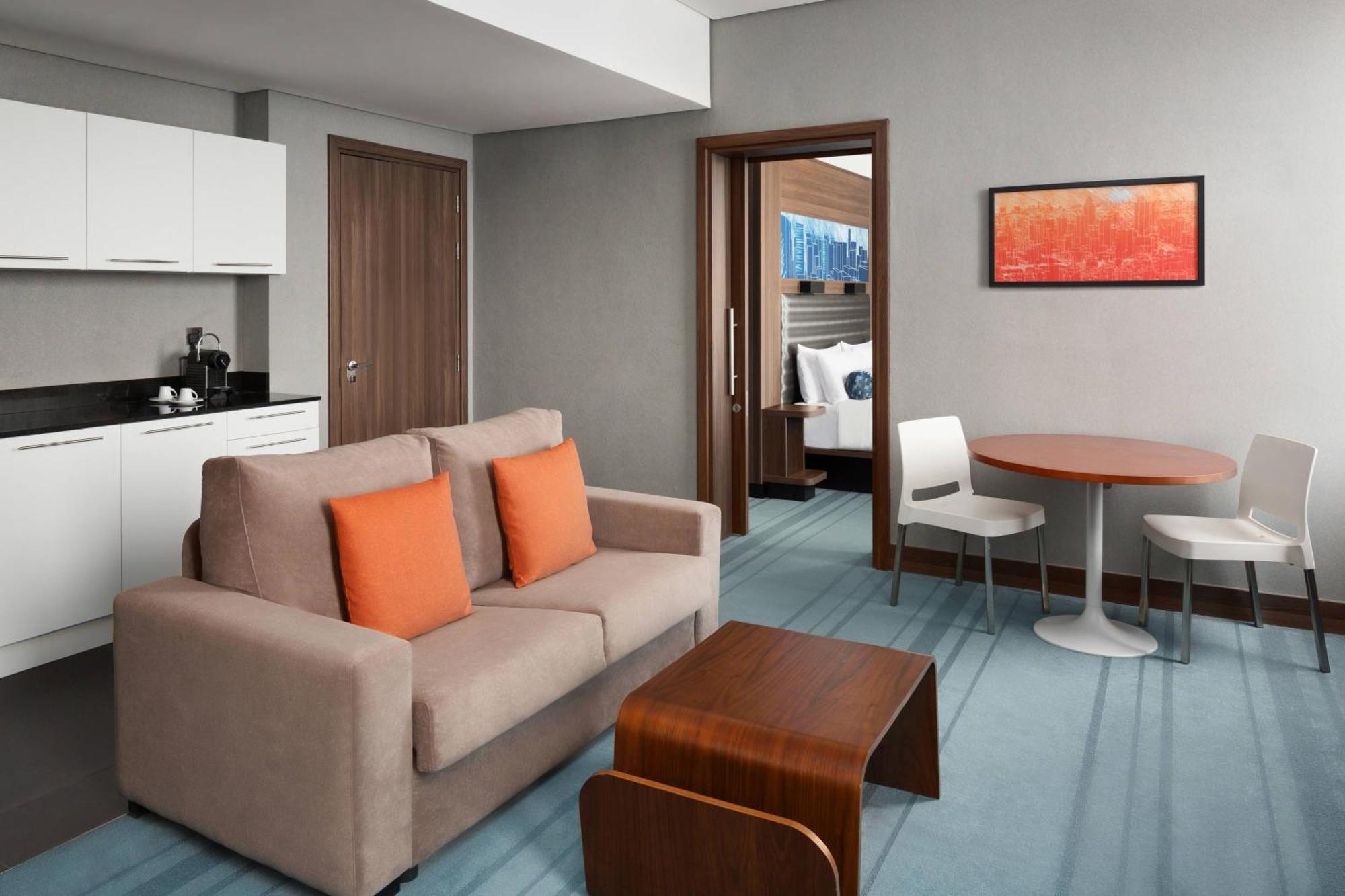 Aloft Riyadh Hotel מראה חיצוני תמונה