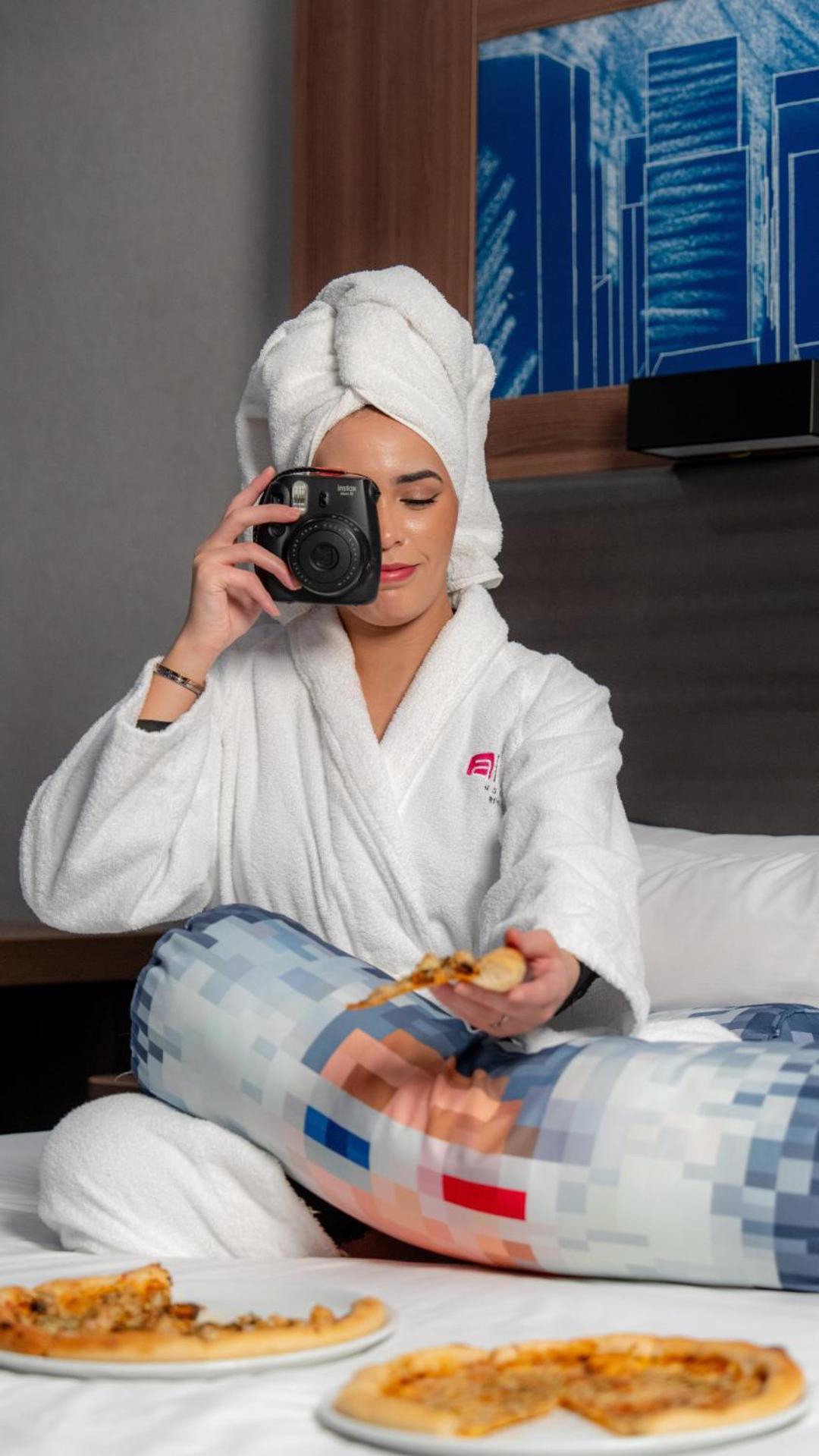 Aloft Riyadh Hotel מראה חיצוני תמונה