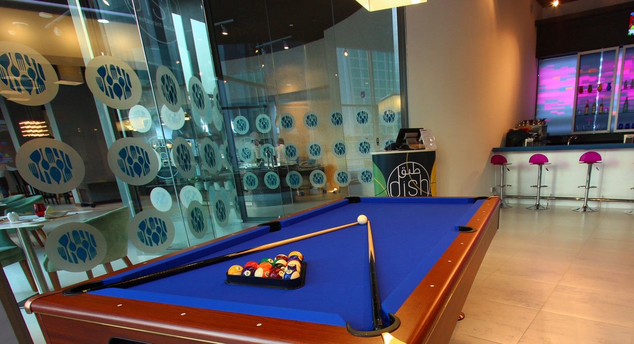 Aloft Riyadh Hotel מראה חיצוני תמונה