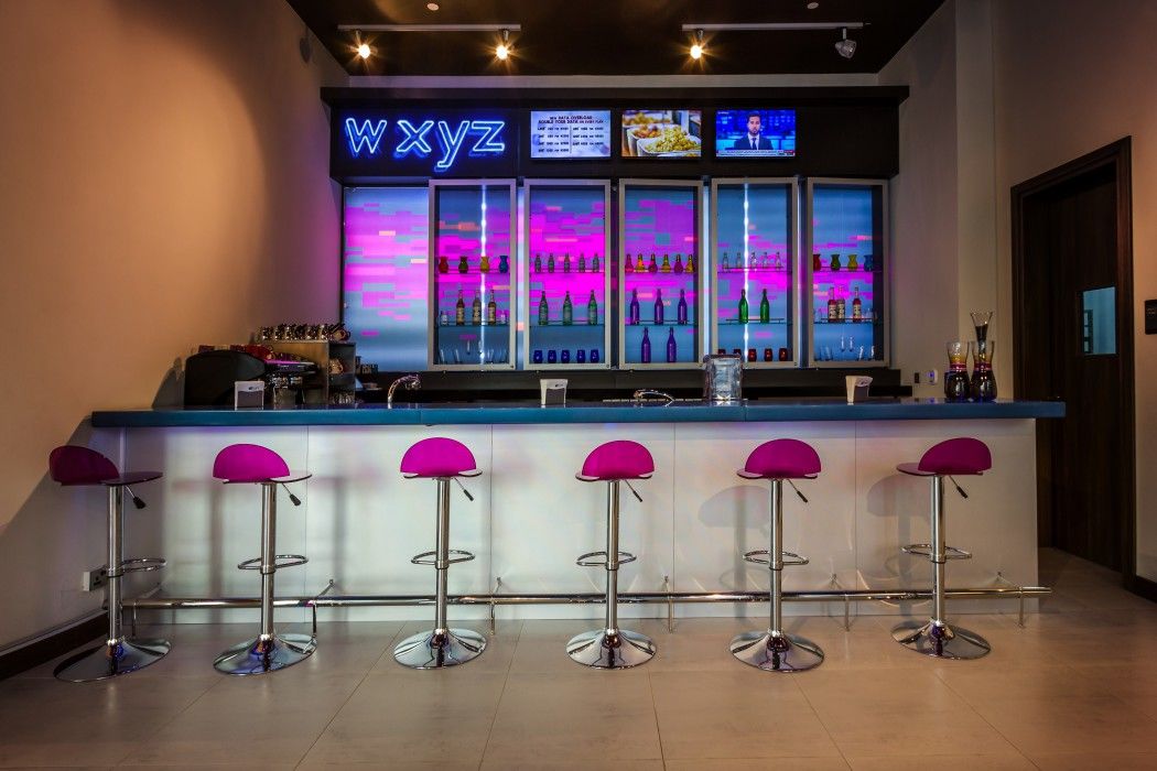 Aloft Riyadh Hotel מראה חיצוני תמונה