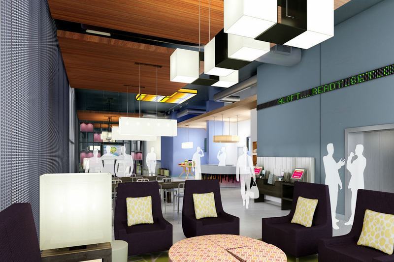 Aloft Riyadh Hotel מראה חיצוני תמונה