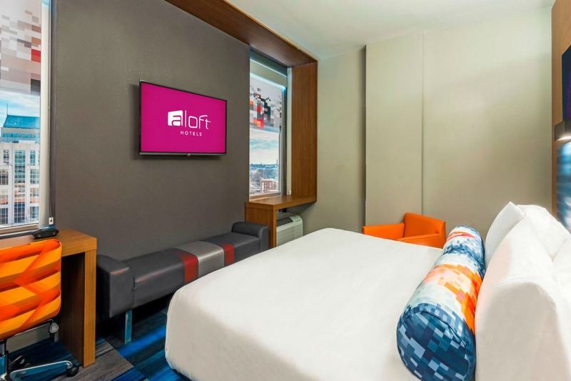 Aloft Riyadh Hotel מראה חיצוני תמונה