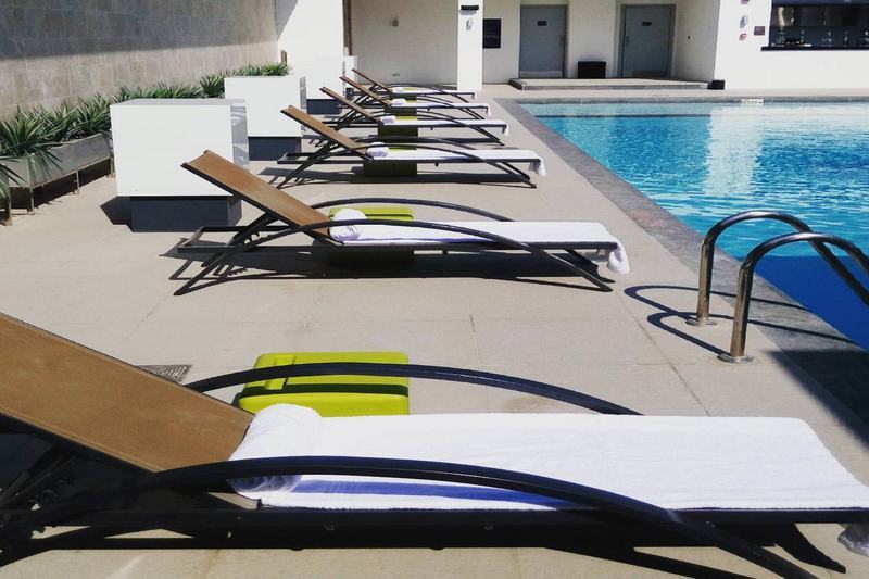 Aloft Riyadh Hotel מראה חיצוני תמונה