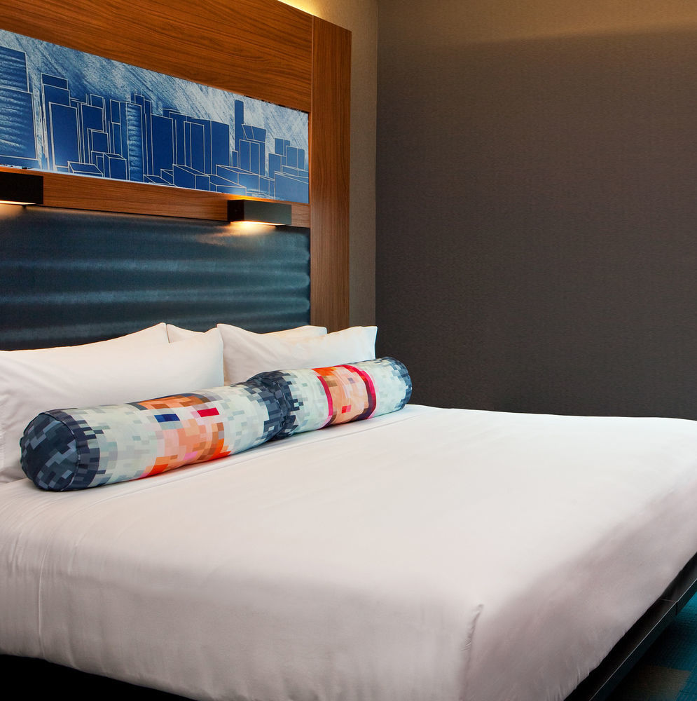 Aloft Riyadh Hotel מראה חיצוני תמונה