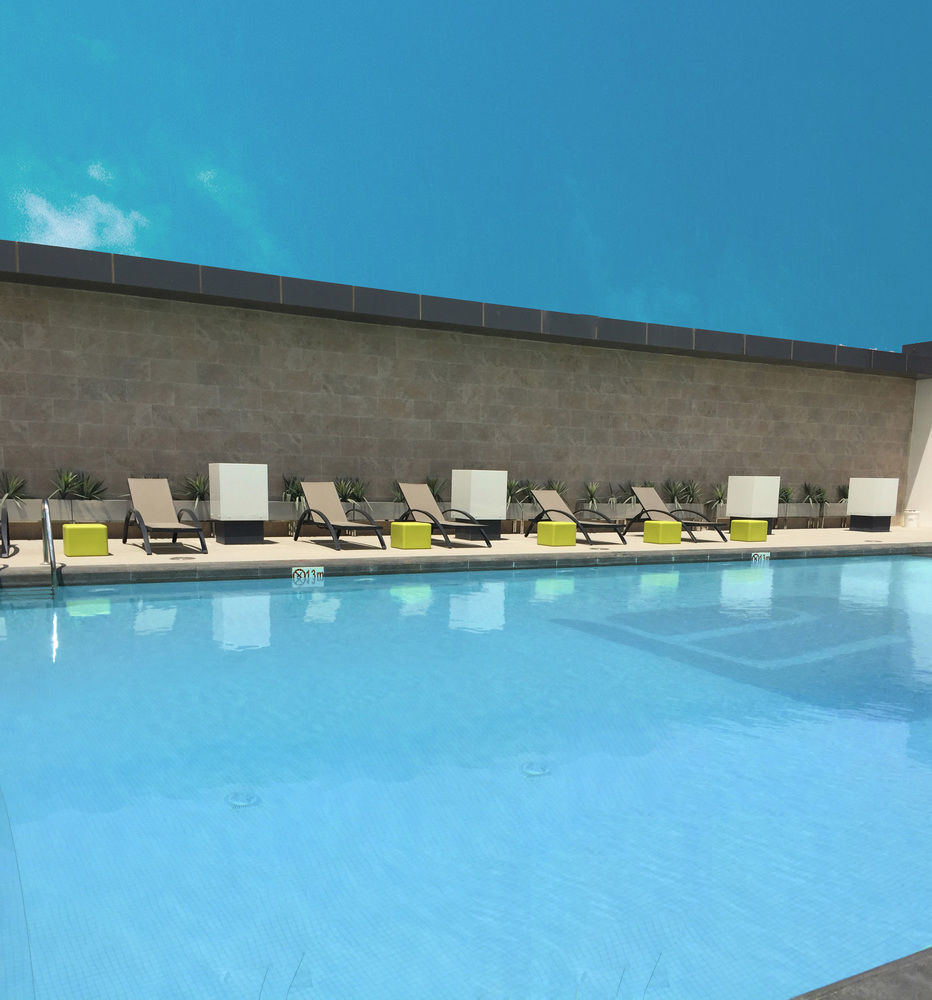 Aloft Riyadh Hotel מראה חיצוני תמונה