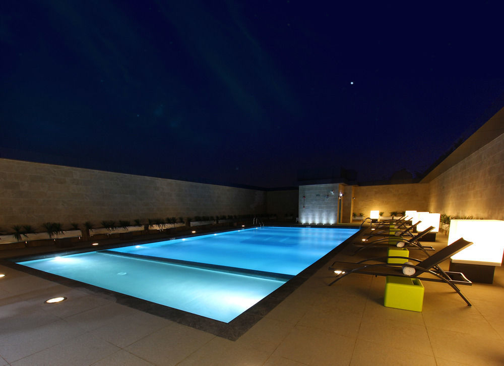 Aloft Riyadh Hotel מראה חיצוני תמונה
