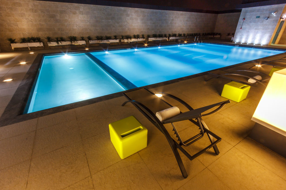 Aloft Riyadh Hotel מראה חיצוני תמונה