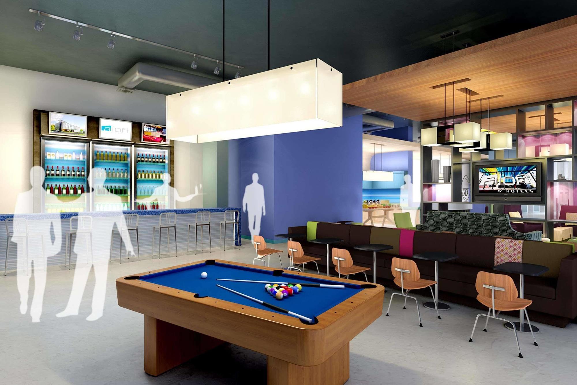 Aloft Riyadh Hotel מראה חיצוני תמונה
