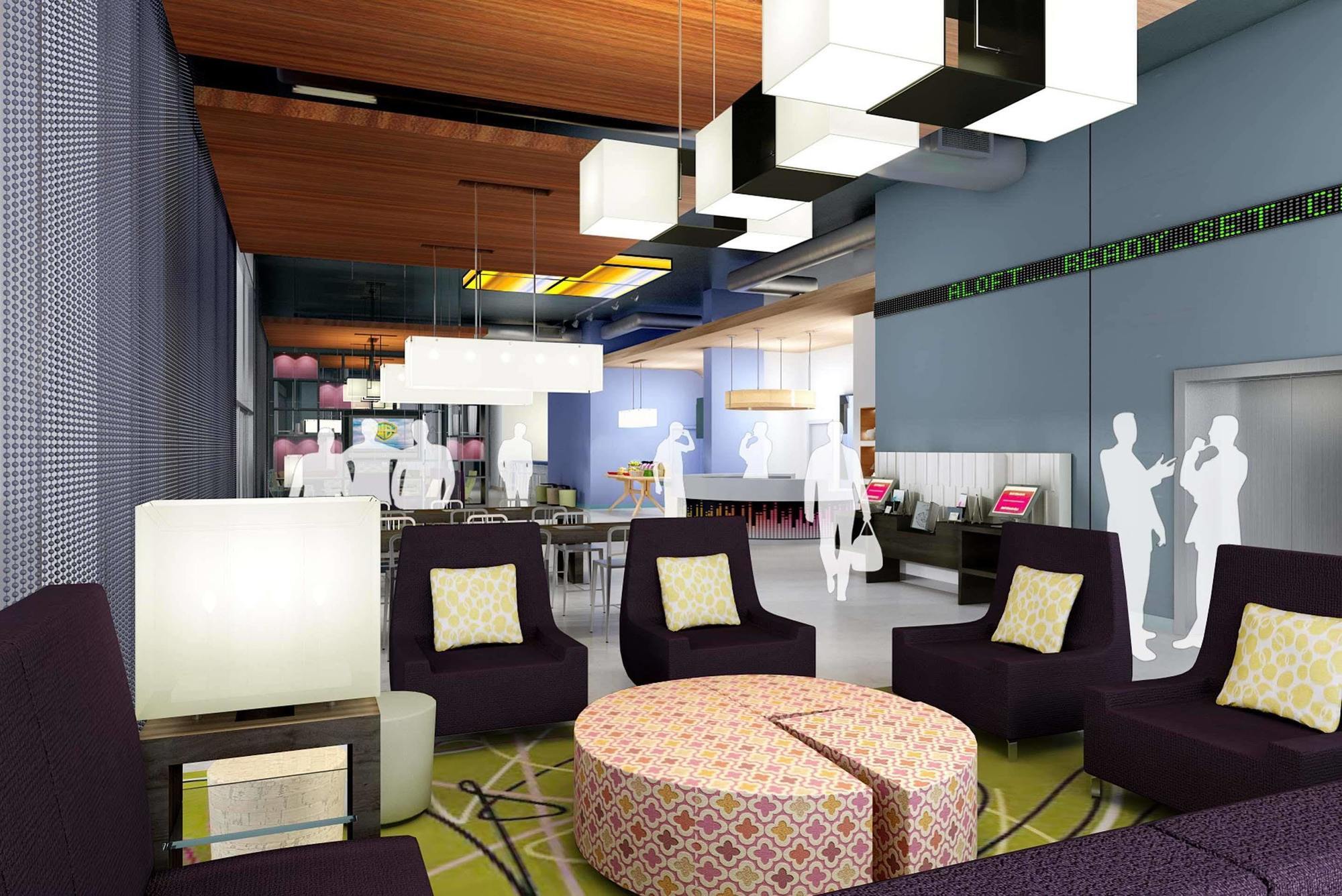 Aloft Riyadh Hotel מראה חיצוני תמונה