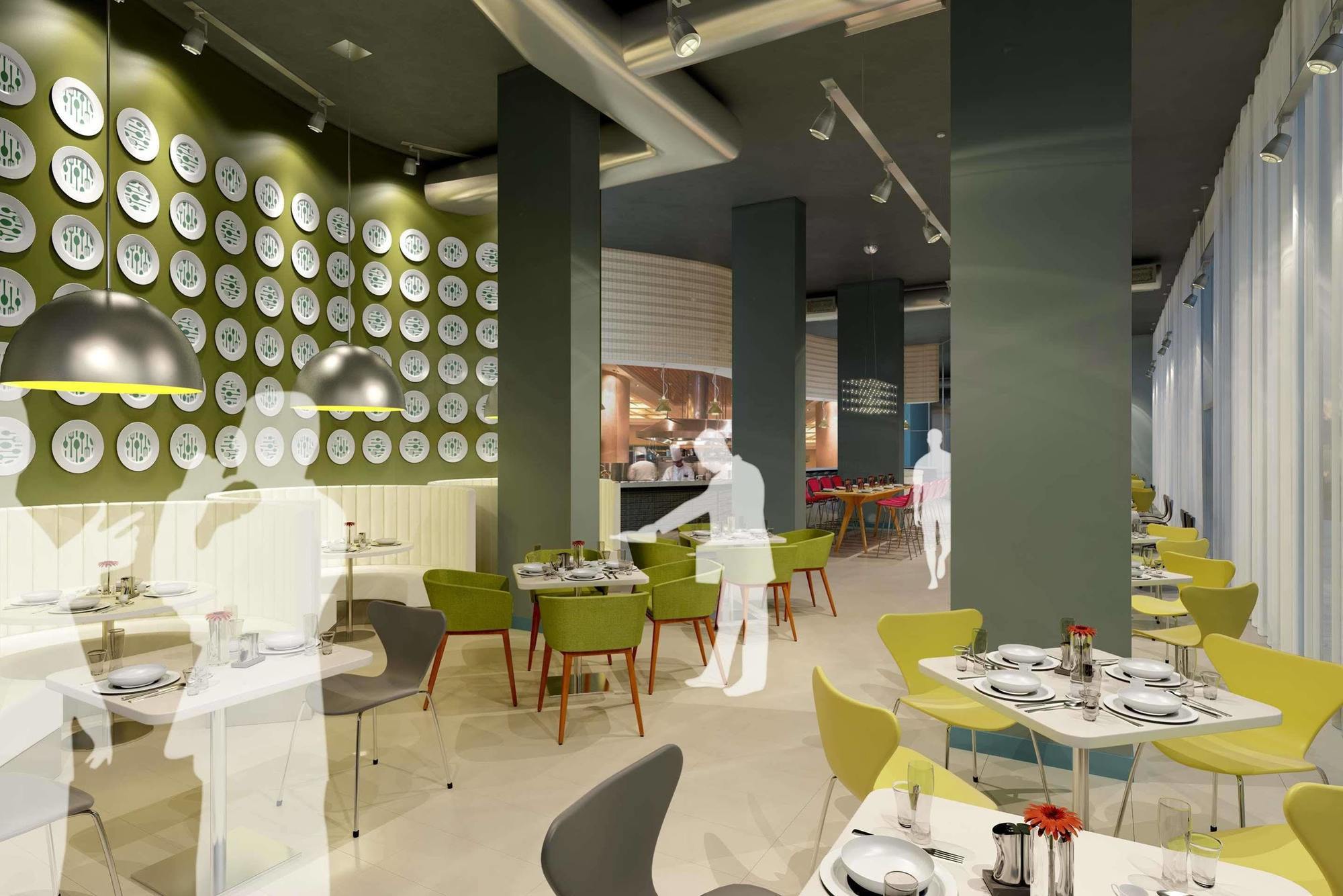 Aloft Riyadh Hotel מראה חיצוני תמונה