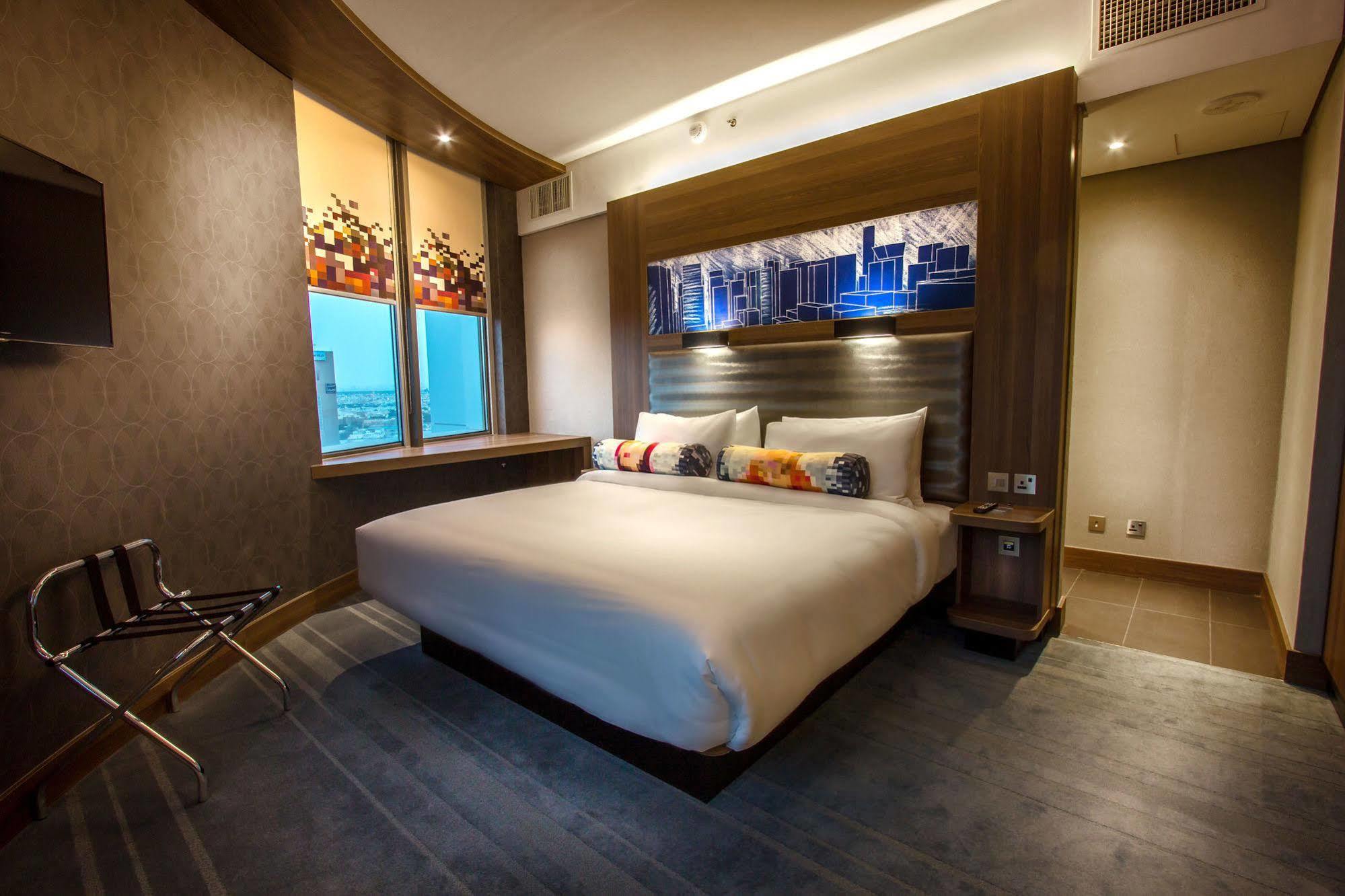 Aloft Riyadh Hotel מראה חיצוני תמונה