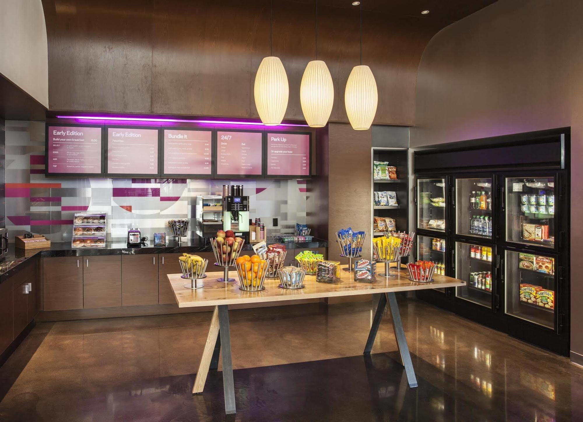 Aloft Riyadh Hotel מראה חיצוני תמונה